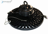 140lm/w Efficiency Led UFO High Bay Light 100W 14000lm Flux With Long Life Span