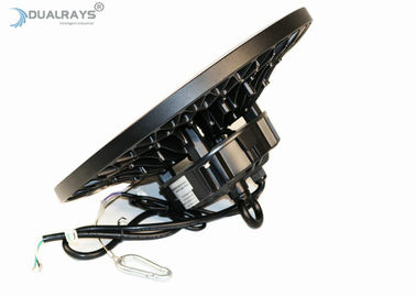 Industrial High Bay Led Shop Lights 100W Efficiency 140LM/W IP66