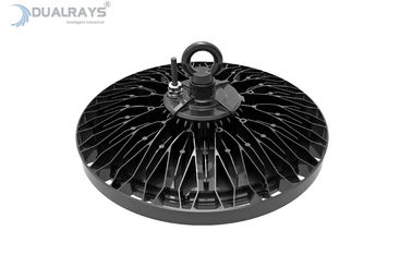 Good Heat Dissipation UFO High Bay Light Bell 100W 140LPW IP65 50000 Hours Life Span