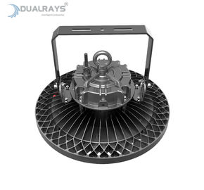 200 Watt LED High Bay Light 140LPW Meanwell Optic Lens Optional Heat Dissipation