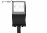60W Flat LED Street Lights For Outdoor Security 5 Years Warranty