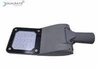 Outdoor LED Street Lights Aluminium Alloy Housing With Intelligent Dimming Control