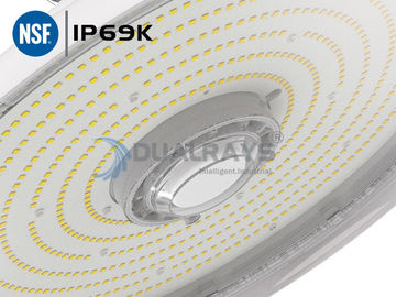 Dualrays Newest UFO High Bay Light NSF IP69K IK10 Cercificated Food Factory