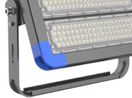 Dualrays F4 Series 400W IP66 Modular LED Flood Light Aluminium Alloy Beam Angle Option Long Life Span