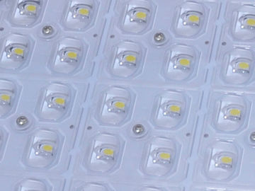 60 Watt Outdoor Zigbee Dimming LED Street Lights 150LPW Efficiency AC DC Input Solar Powered Available