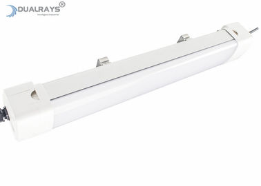 Dualrays 1-10V Dimming LED Tri Proof Light IK10 Microwave Sensor CE ROHS Approval