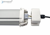 Dualrays D5 Series 60W Luminaire Coated Tri Proof Light 5ft  For Train Bus Station and Supermarkets