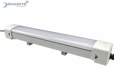 Vapour Proof LED Tri Proof Light IP66/IK10 50/60Hz 20/30W 160LPW Efficiency