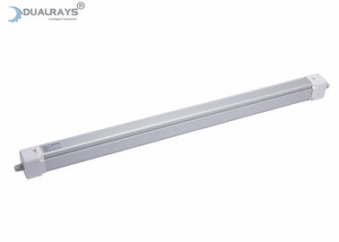 IP65 LED Tri Proof Light  Surface Mounted AC200V-240V Adjustable Installation