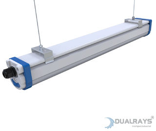 Various Installations LED Tri Proof Light 5ft 50W 120LPW 160LPW Efficiency Warehouse