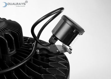 Dualrays 150W UFO LED High Bay Light Fixtures HB5 Workshop  LUMILEDS IP66 Waterproof 95% Effciency