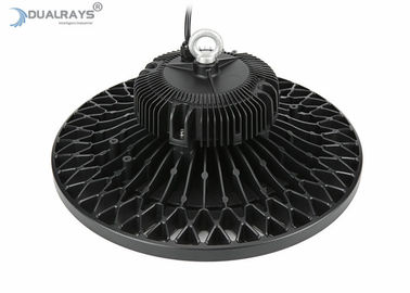 Aluminium Alloy UFO LED Light With PFC Function Excellent Heat Dissipation 60°/90°/120° Optional