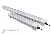 Dualrays D5 Series 50W No Flicker Ceiling Mounted LED Tri Proof Light 5ft SMD2835 Interior Application