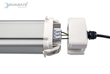 40 Watt LED Tri Proof Light 160LPW IP65 IK08 With BOKE Flicker Free Driver