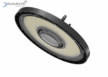 AC100~240V UFO LED High Bay Light Die Cast Aluminum IP65 LUMILEDS Light Source 50/60Hz