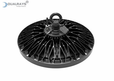 AC100~240V UFO LED High Bay Light Die Cast Aluminum IP65 LUMILEDS Light Source 50/60Hz