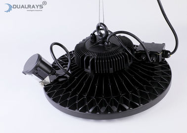 Dualrays 100W HB5 Intellgent Control UFO High Bay Light IP65 Rating For Highway Toll Stations