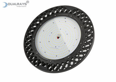 140lm/w Efficiency LED UFO High Bay Light With Long Life Span  Die - Casting Al Housing