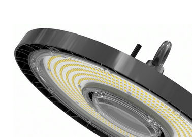 High Brightness LED UFO High Bay Light Built In Driver 140LPW PIR Dimming