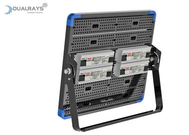 DUALRAYS 500W Floodlight F4 Series Sports Ground Meanwell Sosen Driver Option 5 Years Warranty
