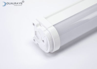 40W 4FT LED Tri Proof Light IP66 Parking Lot Tube High Efficiency For Exhibition Center