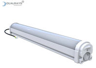 Dualrays D2 Series 40W 4FT Full Plastic Housing LED Tri Proof Lamp 160LmW 5 Years Warranty