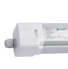 Optional Dimming Sensor LED Tri Proof Light 20W 2ft Easy Tool Less Installations Warehouse