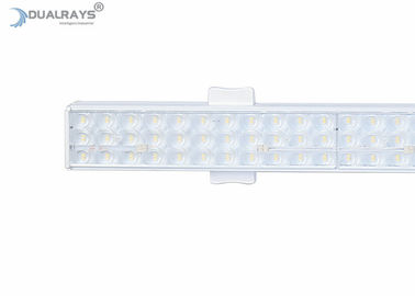 8250 Lumen 5ft 55W LED Linear Retrofit For Trunking System