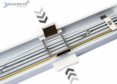 1500mm LED Module Plug and play retrofit model 2x58W tube equivalent