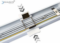 Dualrays 1430mm 35W Universal Plug in Linear Light Retrofit 5 Years Warranty Multiple Beam Angle