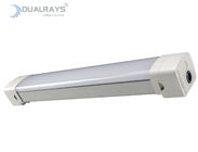 Water Dust Vapor Proof LED Tri Proof Light 160LPW 20W 30W 40W 50W PIR Sensor T8 Tubes Replace