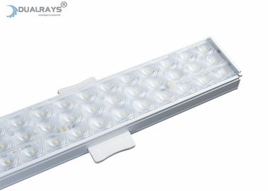 75W Universal LED linear Module compatible with all Europe Brand trunking system