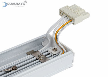 Linear LED Module Plug and play retrofit model 2x58W tube equivalent