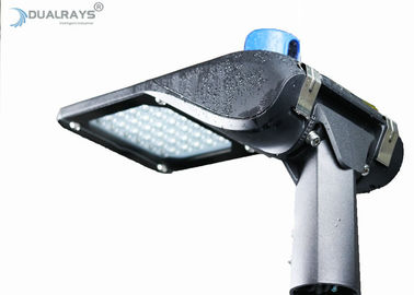 Dualrays S4 Series 60W SMD5050 Outdoor LED Street Lights With IP66 Protection 5 Years Guarantee