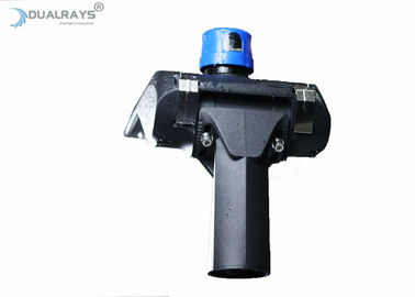 Intelligent Dimming Control Outdoor LED Street Lights 90 Watt 150LPW AC95~277V