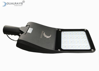 Intelligent Dimming Control Outdoor LED Street Lights 90 Watt 150LPW AC95~277V