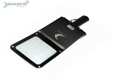 Intelligent Dimming Control Outdoor LED Street Lights 90W 150LPW Efficiency IP66