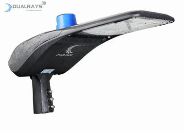 Dualrays S4 Series 30W Aluminum Housing  LED Street Light With IP66 IK10 Protection For Roadways