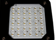 Smart Control Outdoor LED Street Lights IK08 Vibration Grade For Parking Lot