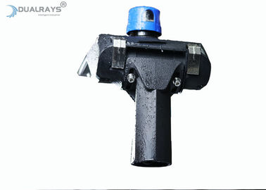 Low Light Decay LED Street Light 150W 150LPW Meanwell Driver Photocell Controller