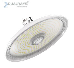 Food Industry Durable LED UFO High Bay Light NSF IP69K Certificated Excellent Heat Dissipation