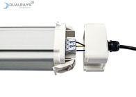 Dualrays D5 Series 4ft 40W IP65 IK10 Light Fixtures LED Tri Proof Light for Warehouse and Workshop