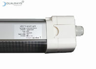 Dualrays D5 Series 60W 4ft Low Light Decay LED Tri Proof Light 160LPW Primeline 120LPW Proline