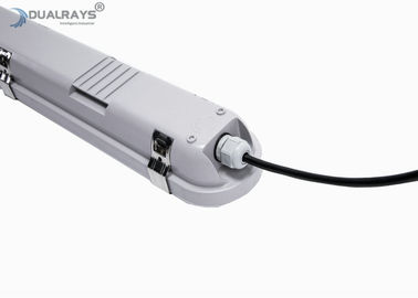 Dualrays D2.5 Series 40W 4ft Luminaire Coated Tri Proof Led 160LmW Industrial Led Lighting