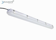 Dualrays D1 Series 40W 4ft Luminaire Coated Tri Proof Led 160LmW Industrial Led Lighting