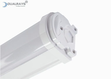 4ft 40W 160LPW Efficiency LED Tri Proof Light PFC function 0-10V DALI dimming IP66 IK10