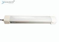 Dualrays D5 Series 2ft 30W Emergency Sensor Waterproof Led Tube Lights 160LmW Constant Current Output