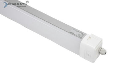 Dualrays D5 Series 3ft 40W LED Tri Proof Lamp Explosion Proof 160lmw Efficiency Plastic Cover