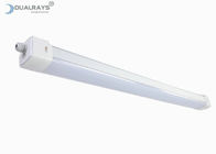 Dualrays D5 Series 3ft 40W LED Tri Proof Lamp Explosion Proof 160lmw Efficiency Plastic Cover