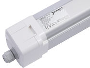 Linkable LED Tri Proof Light 60W Europe Warehouse Lighting IP66 SMD2835 DUALRAYS D5